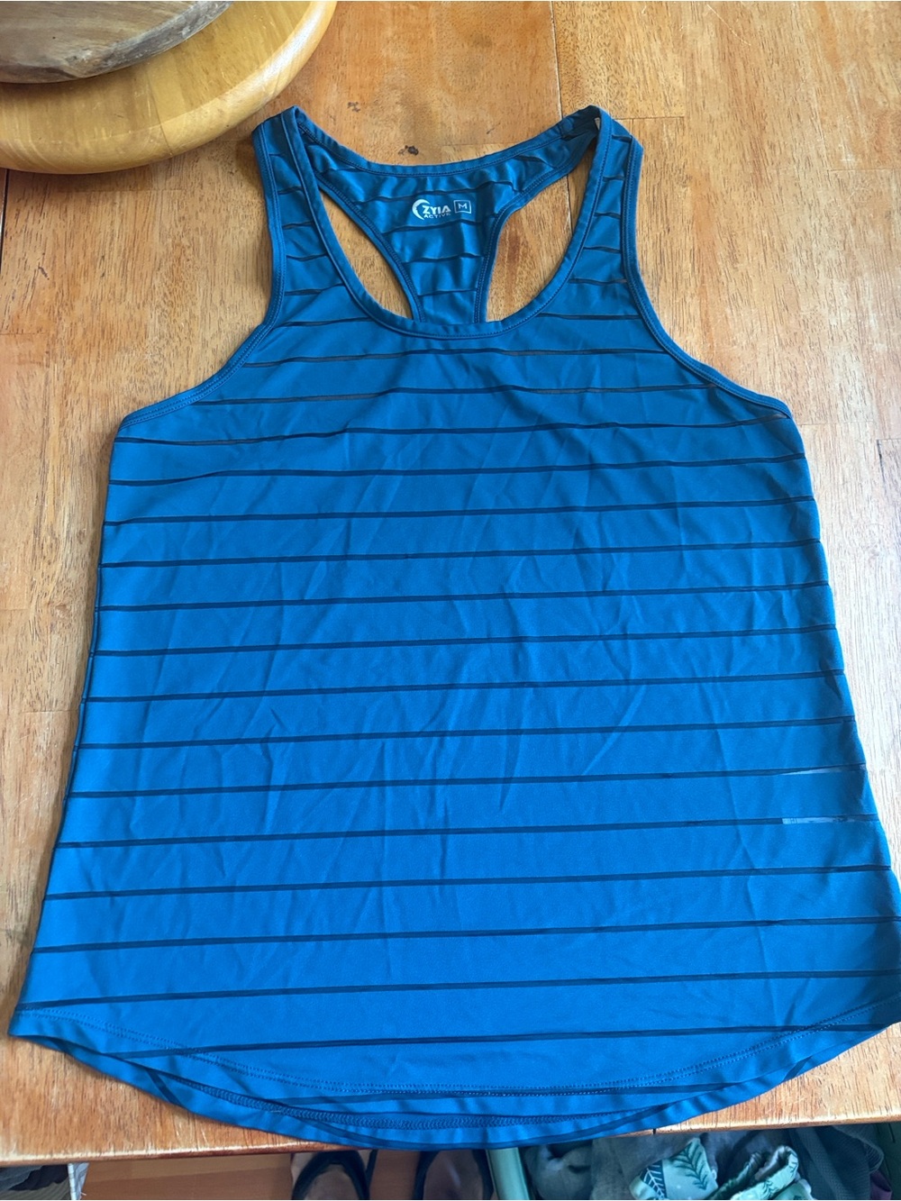 ZYIA HAVANA TANK